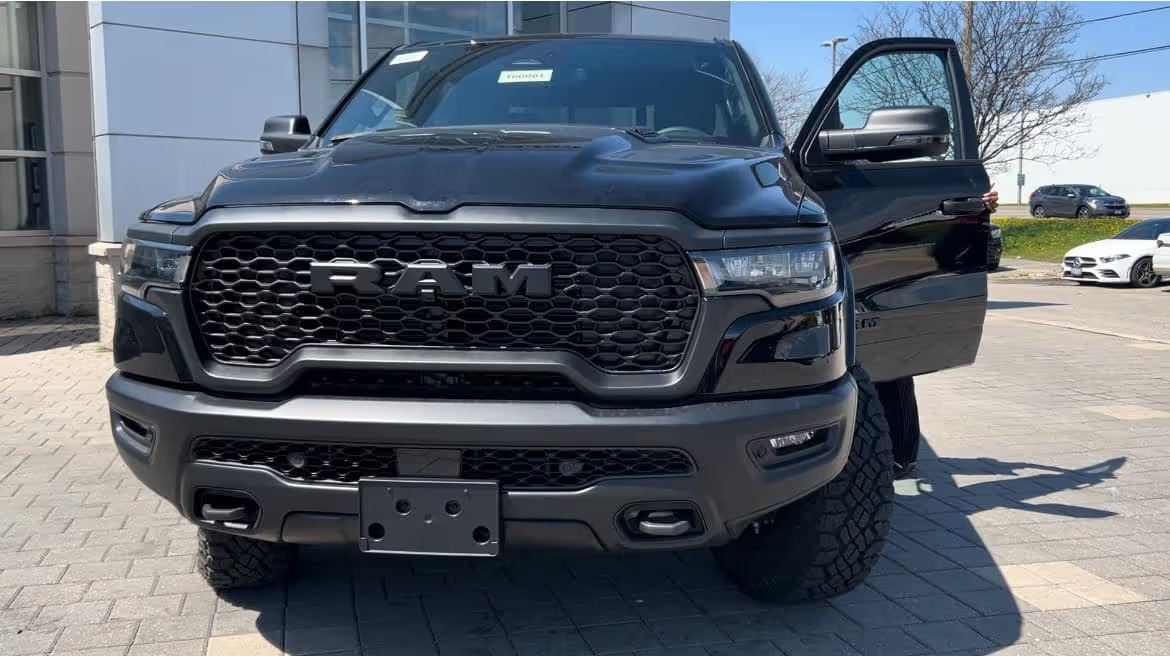 2025 Ram 1500 for Sale in Mississauga, Brampton, Hamilton | Team Chrysler