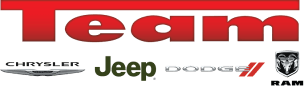 Team Chrysler Jeep Dodge Ram Logo