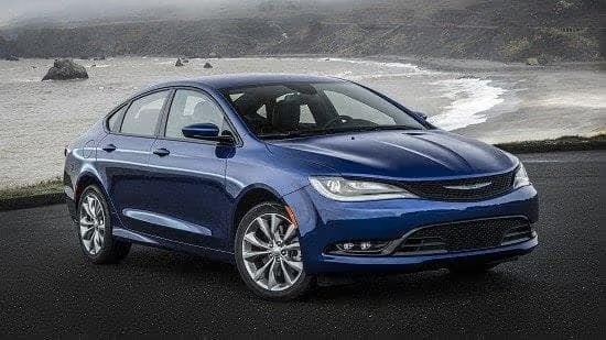 Is the Chrysler 200 still in production