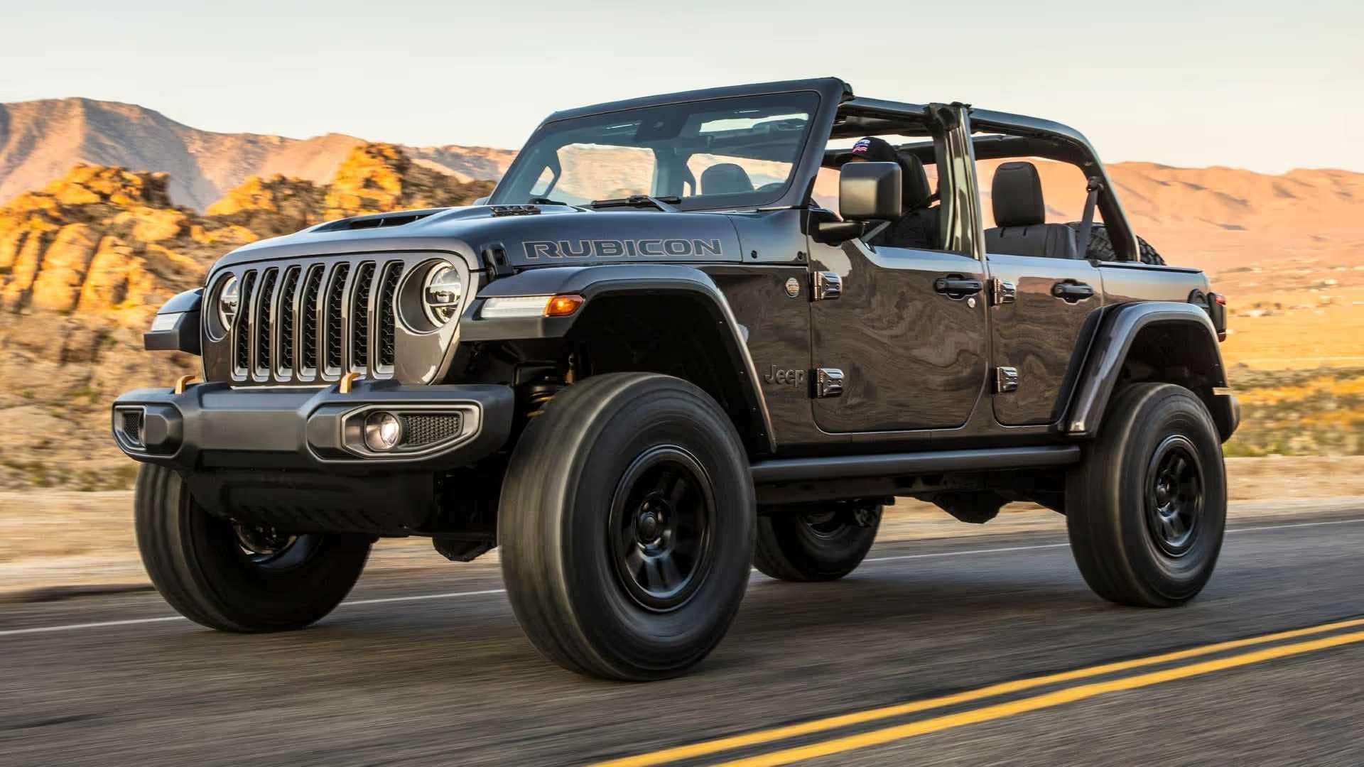 Pros and Cons of Owning a Jeep Wrangler