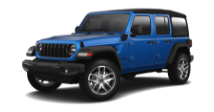 Wrangler 4XE