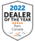 RAM Dealer Badge