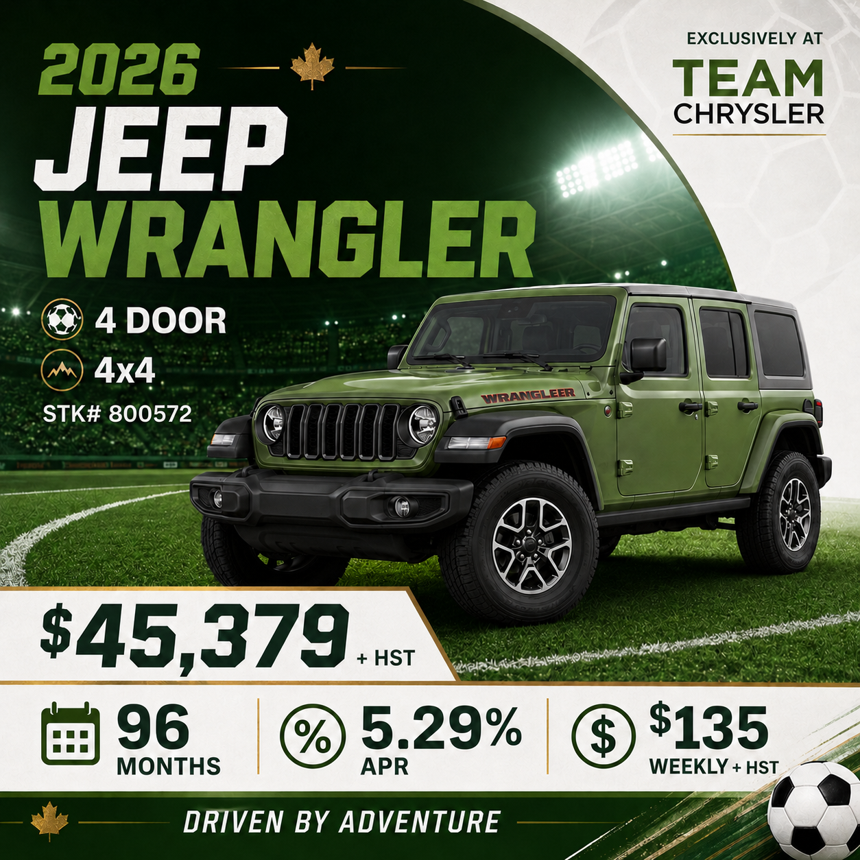 jeep wrangler deals