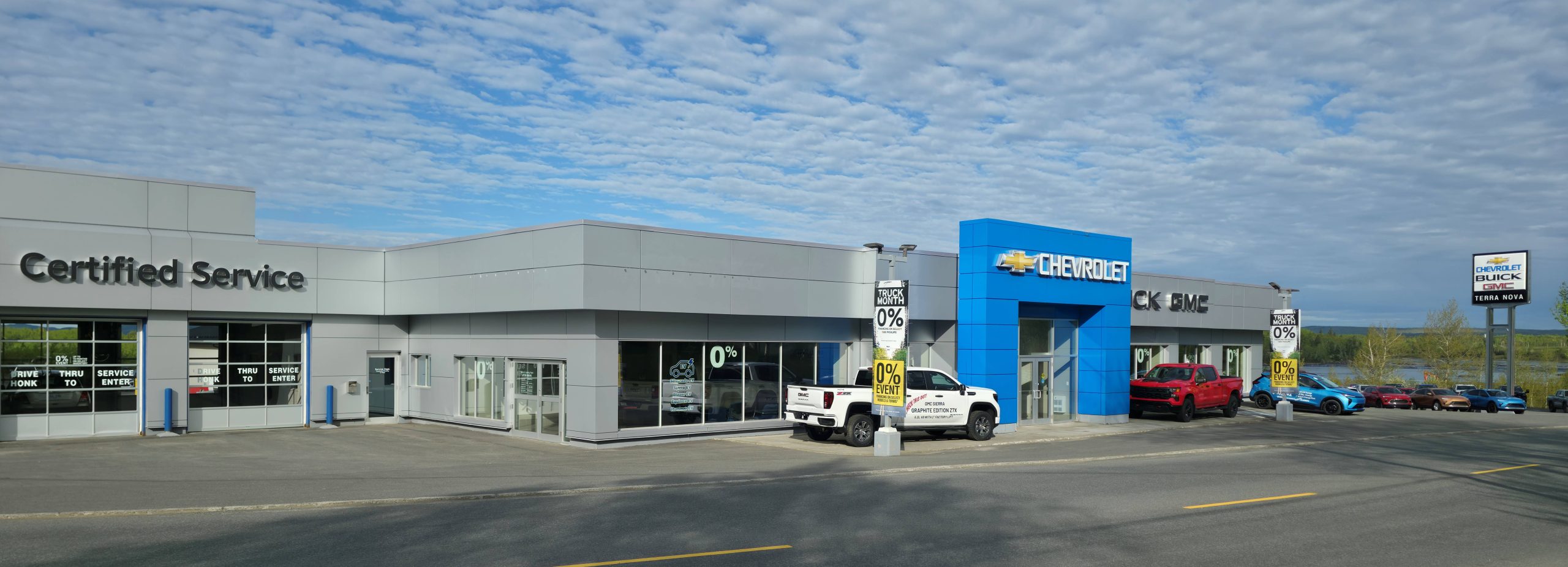 Terra Nova Chevrolet