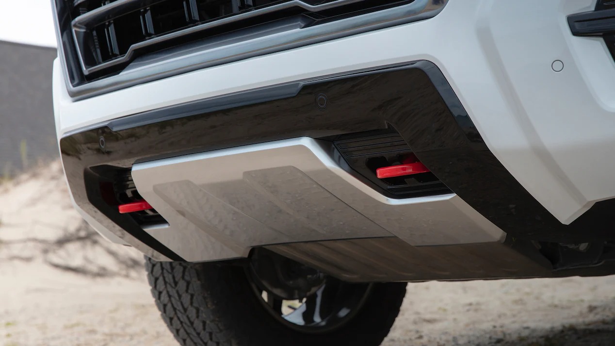2022 GMC Yukon & Yukon XL