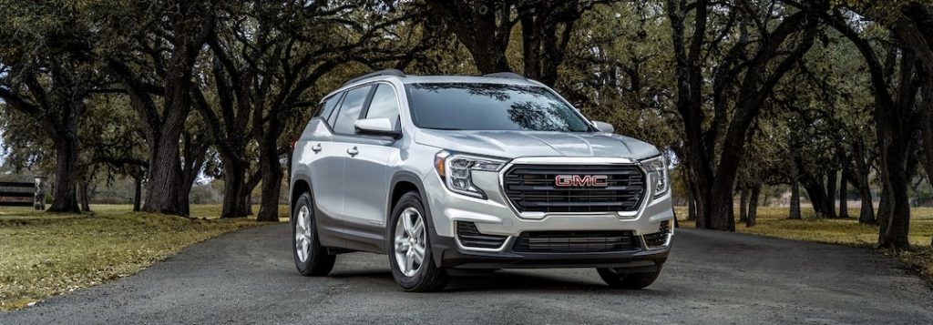 How Many Passengers Can Fit in the 2022 GMC Terrain and How Much Cargo Space Does it Have?