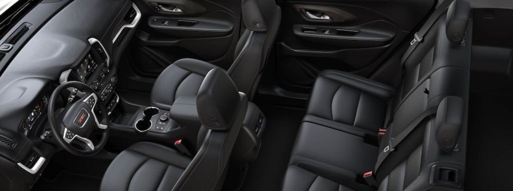2023 GMC Terrain Interior