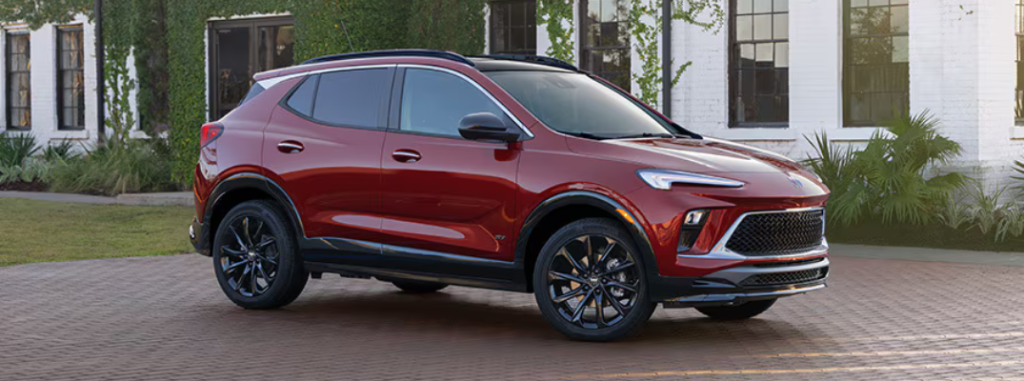 How Does the 2025 Buick Encore GX Keep Everyone Aboard Safe?