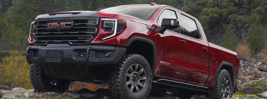 How the 2025 GMC Sierra 1500 Delivers Excellent Off-Road Performance