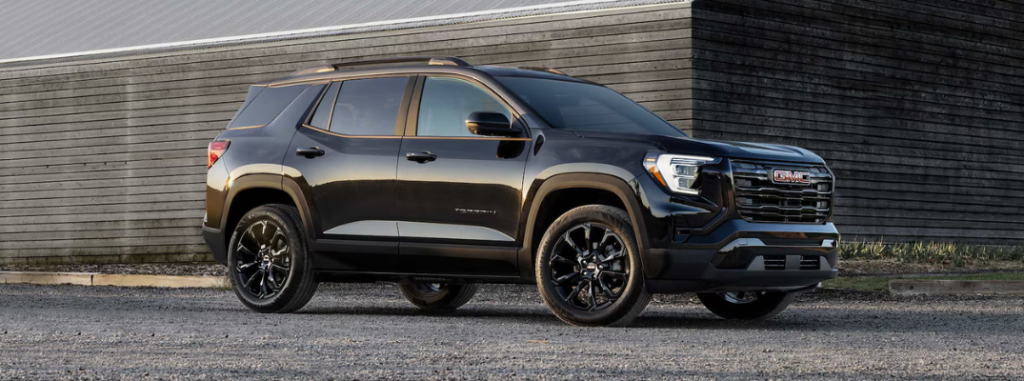 2025 GMC Terrain: Explore Its Stunning Exterior and Interior Design at Terra Nova GMC Buick
