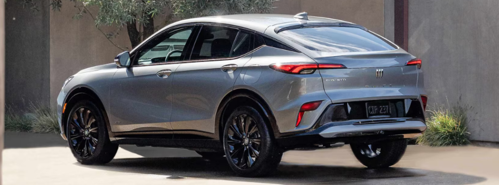 Why Buy the 2025 Buick Envista?