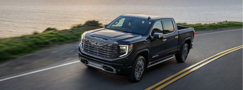 2024 GMC Sierra 1500