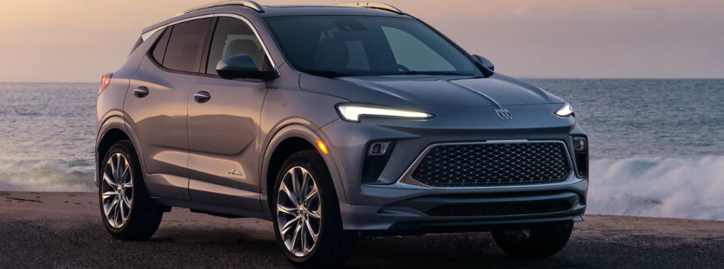 2026 Buick Encore GX: New Design, Performance and More