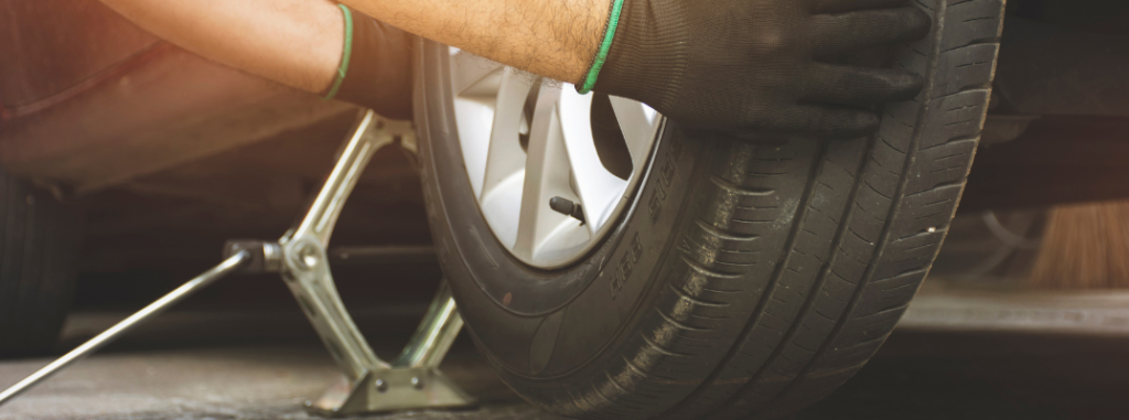 Why Do You Need Tire Rotation Service?