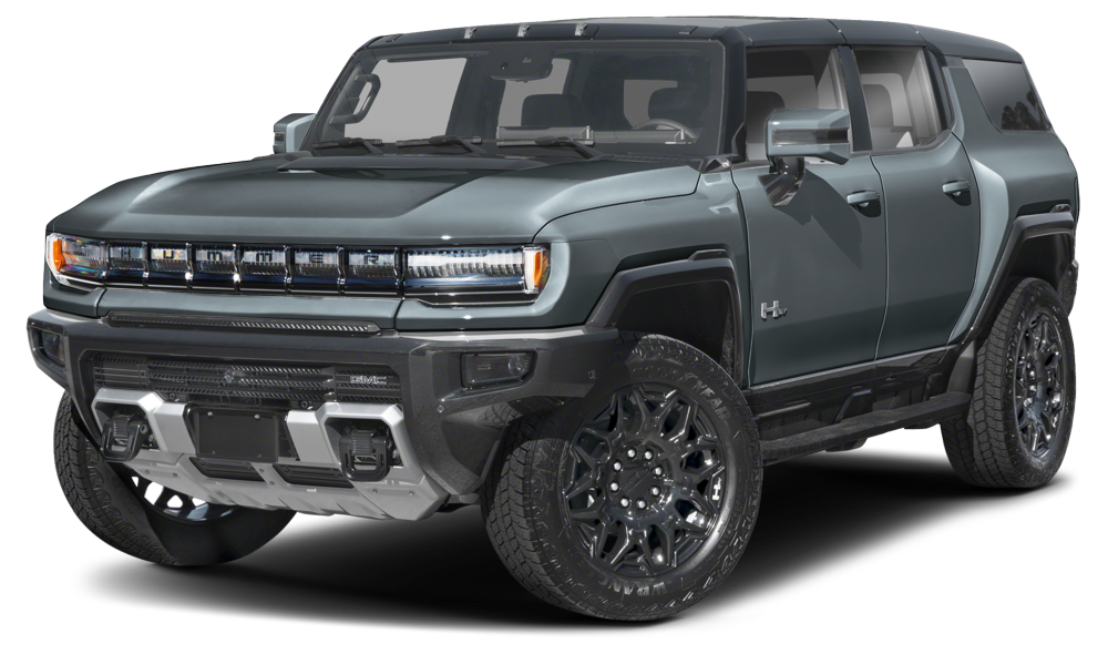 GMC Hummer SUV