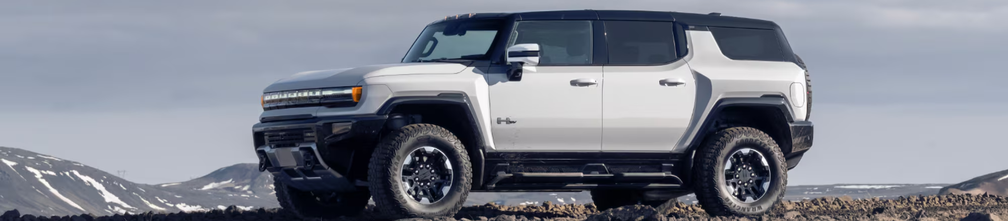 2025 GMC Hummer EV SUV