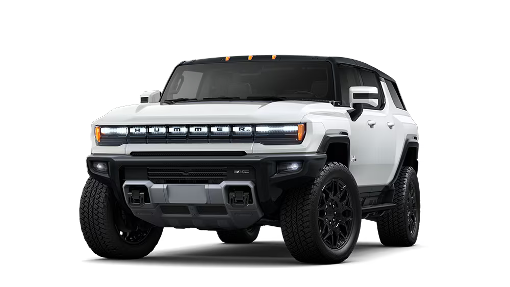 2025 GMC Hummer EV SUV