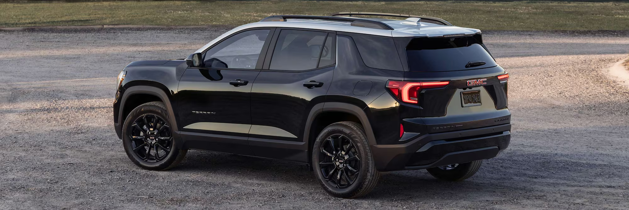 2025 GMC Terrain