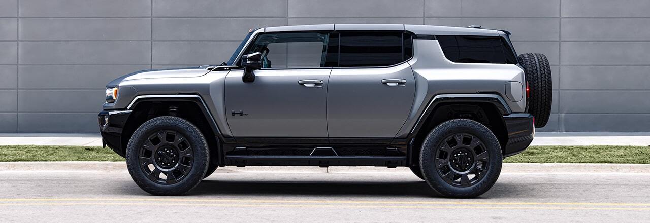2026 GMC Hummer EV SUV in St. John’s, Newfoundland and Labrador