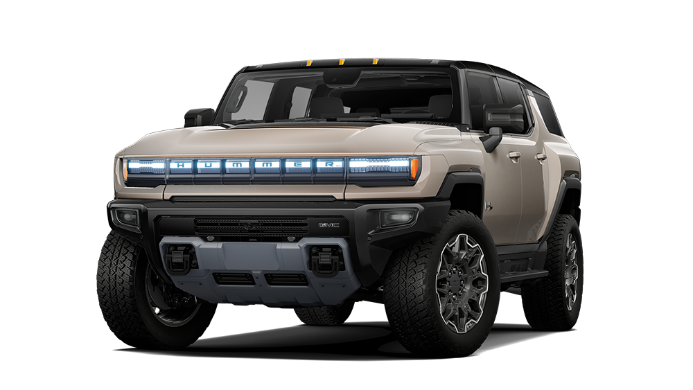 2026 Hummer EV 3x