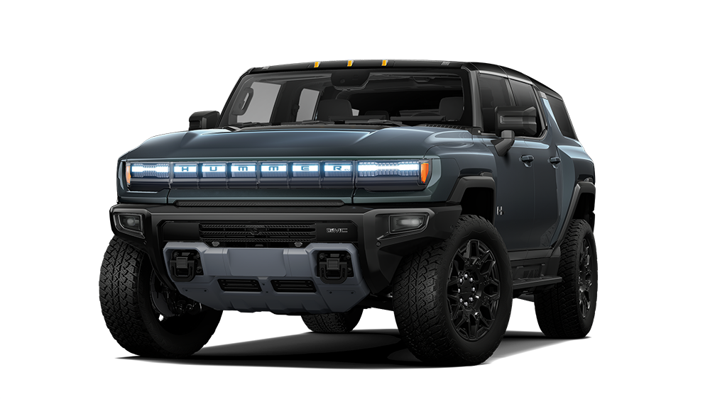 2026 Hummer EV 2x