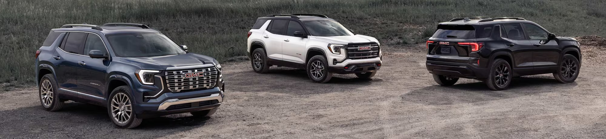 2026 GMC Terrain