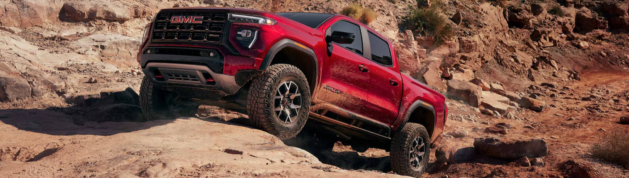 2026 GMC Canyon