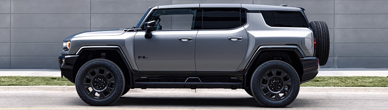 2026 GMC Hummer EV