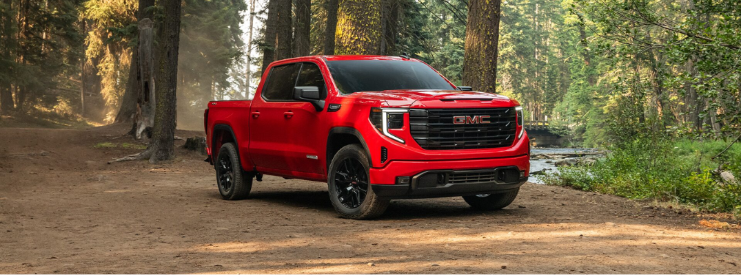 2026 GMC Sierra 1500