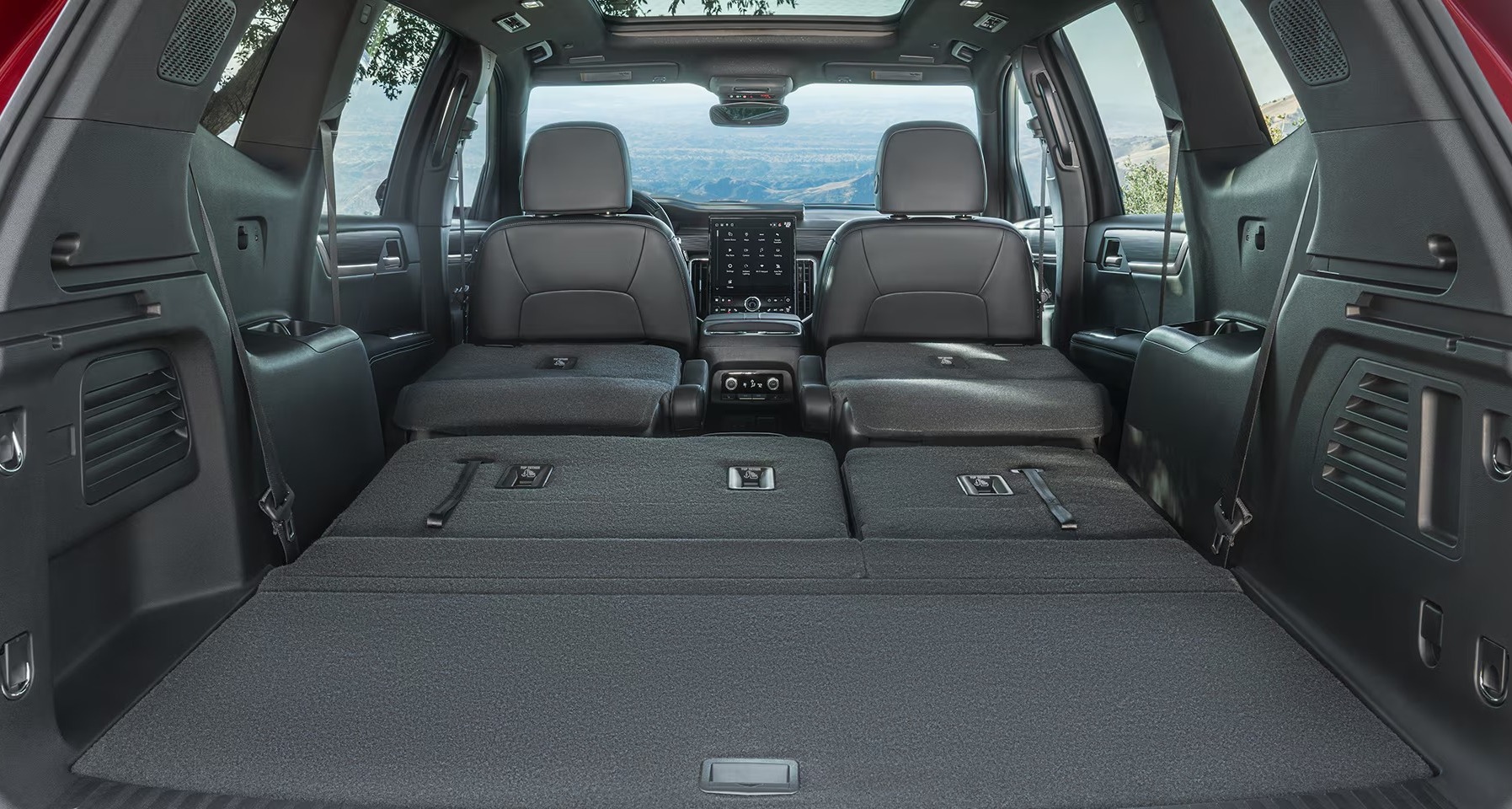 2026 GMC Acadia vs. 2026 Chevrolet Traverse
