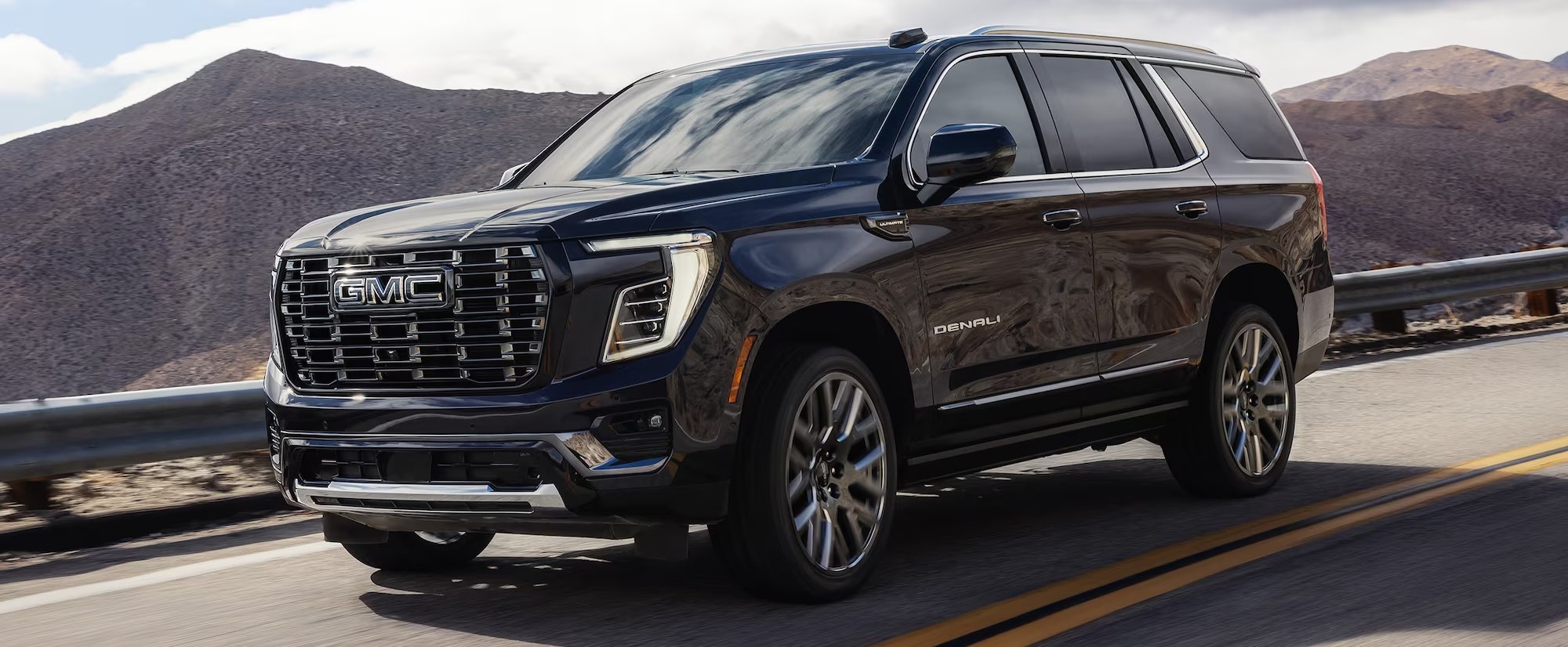 2026 GMC Yukon vs. 2026 Chevrolet Tahoe