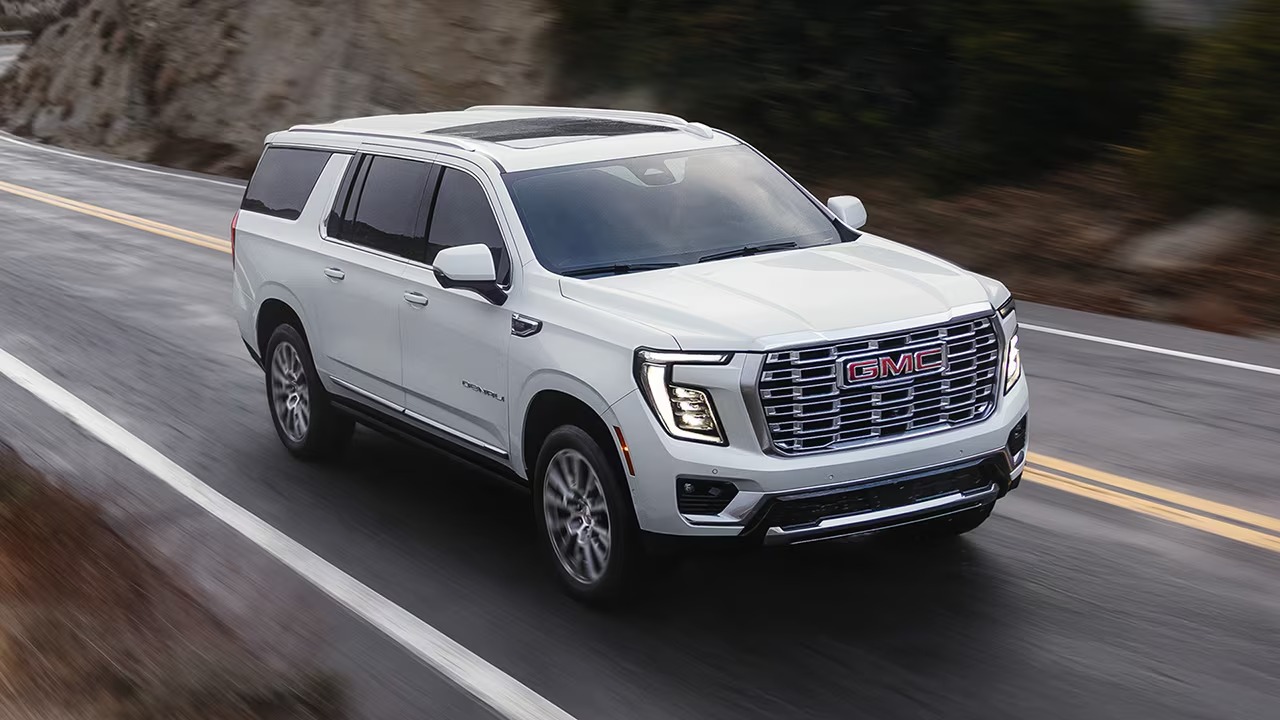 2026 GMC Yukon vs. 2026 Chevrolet Tahoe