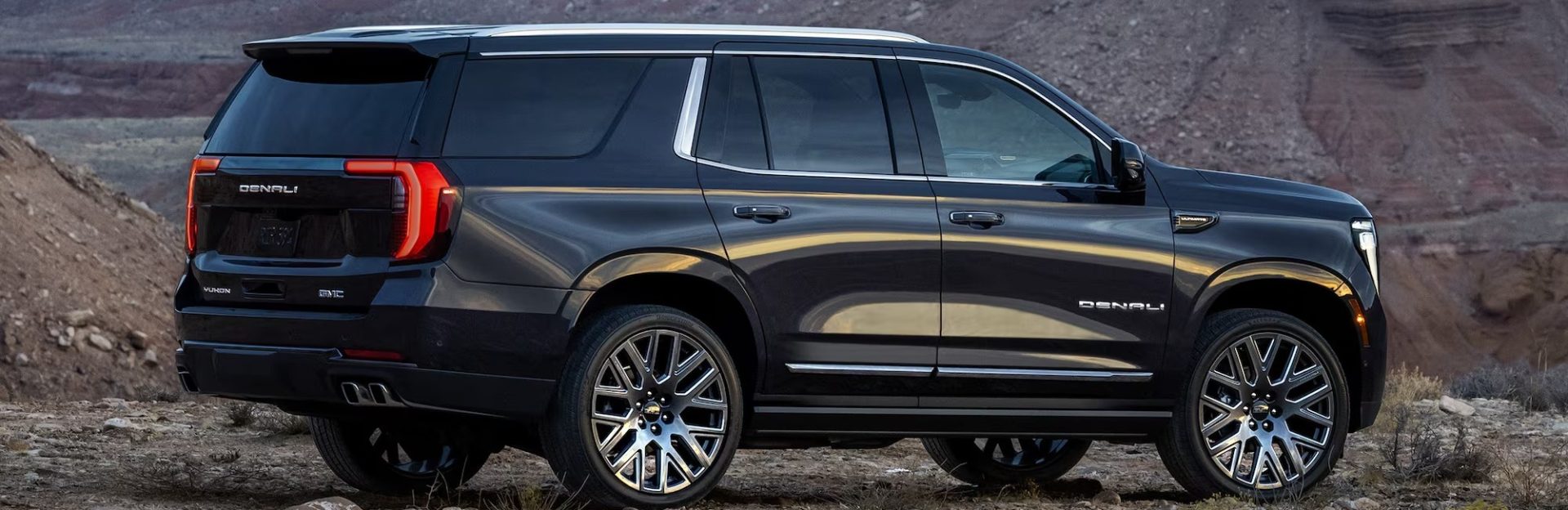 2026 GMC Yukon vs. 2026 Chevrolet Tahoe