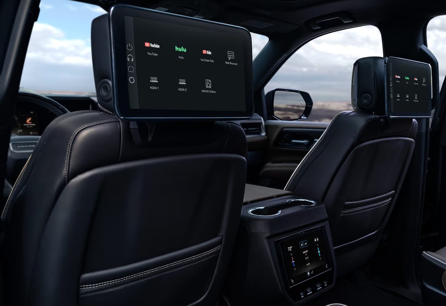 2026 GMC Yukon vs. 2026 Chevrolet Tahoe