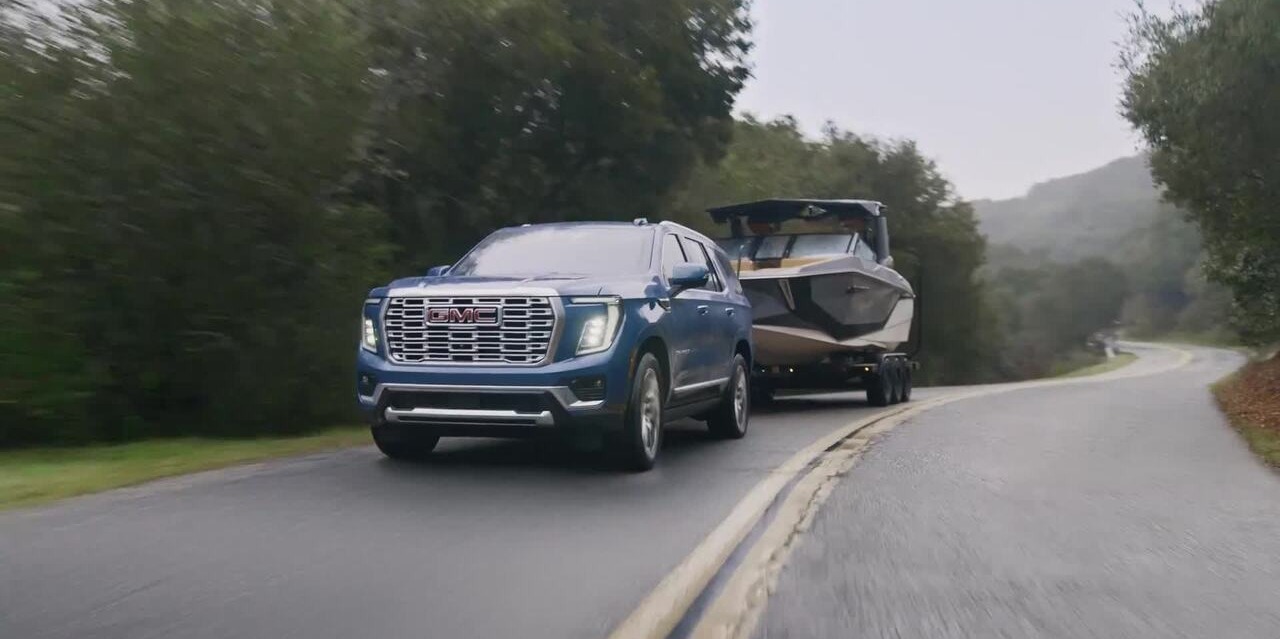 2026 GMC Yukon vs. 2026 Chevrolet Tahoe