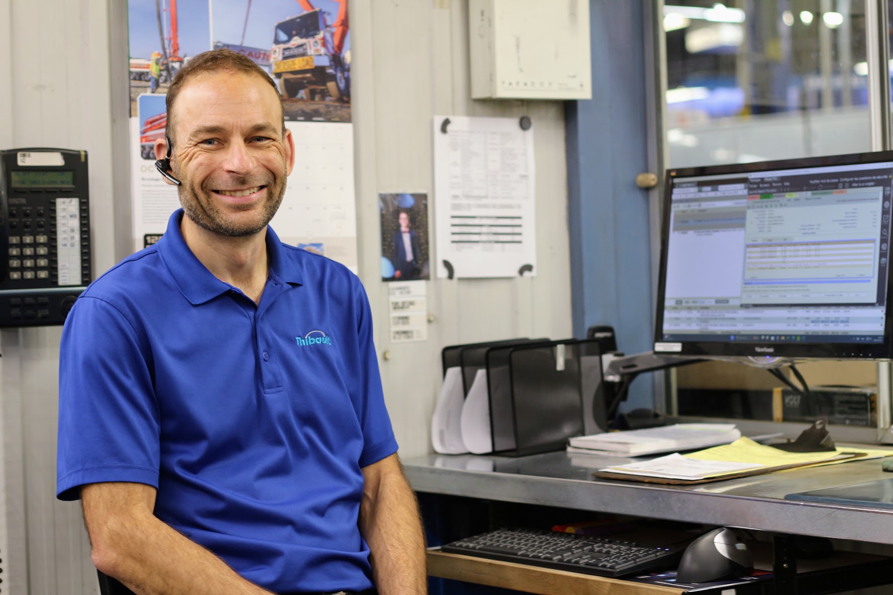 STÉPHANE BLANCHETTE