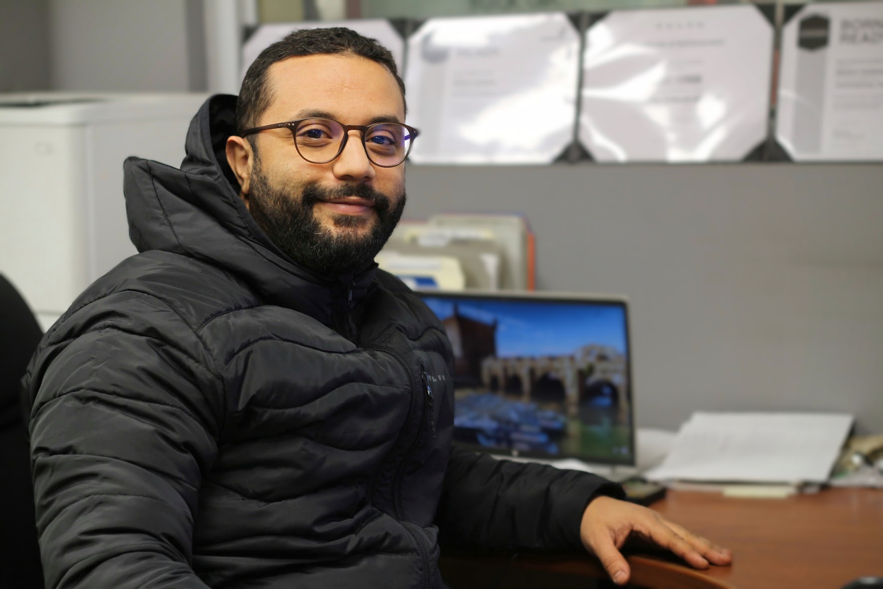 ABDERRAHIM CHAOUKI