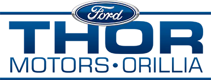 Thor Motors Orillia Logo