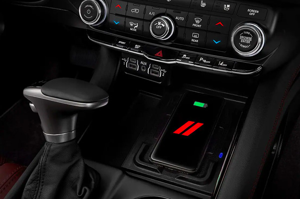 2022 Dodge Durango Interior Features