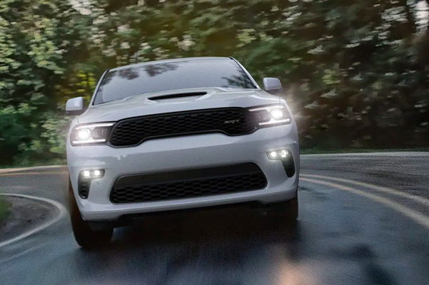 2022 Dodge Durango Specs & Performance