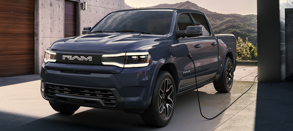 Hybrid & Electric Dodge, Chrysler, Jeep & Ram Vehicles in Tilbury, ON