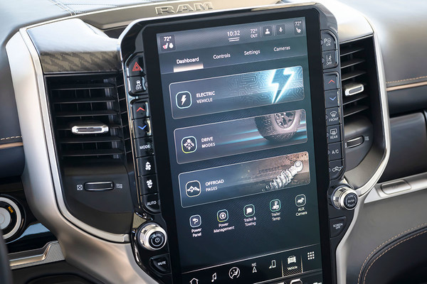 Hybrid & Electric Dodge, Chrysler, Jeep & Ram Vehicles in Tilbury, ON