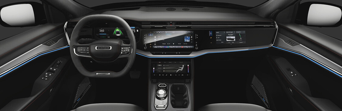 2025 Jeep Wagoneer S in Tilbury, Ontario