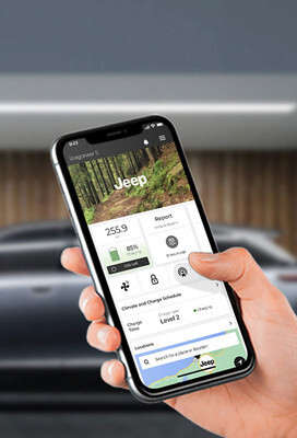 2025 Jeep Wagoneer S