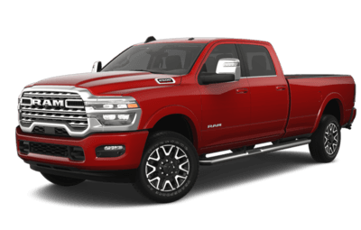 2025 Ram 2500 And 3500