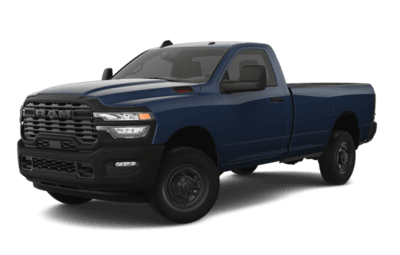 2025 Ram 2500 And 3500