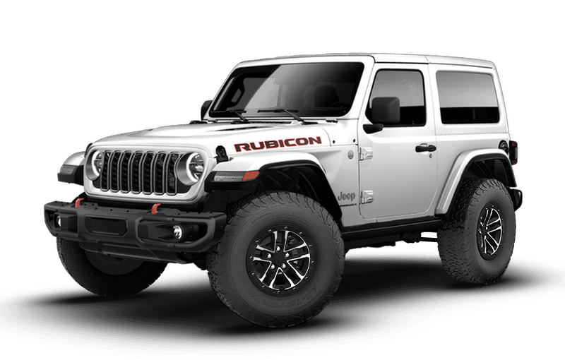 Rubicon X