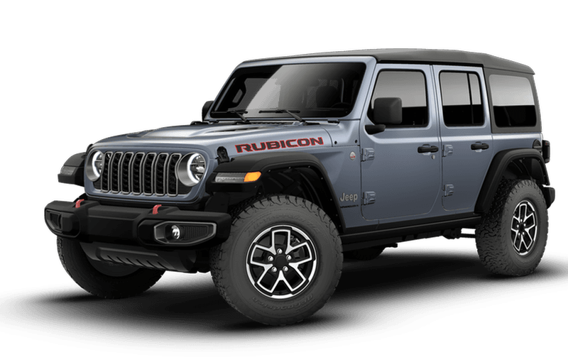 4-Door Rubicon
