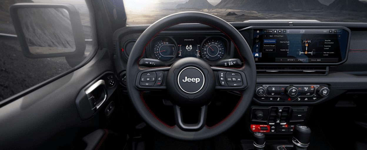 2026 Jeep Wrangler in Tilbury, ON