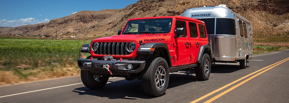 2026 Jeep Wrangler in Tilbury, ON